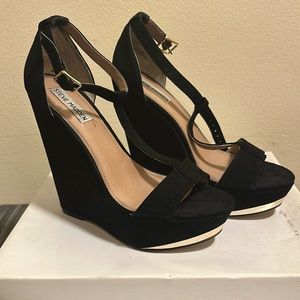 Steve Madden wedges